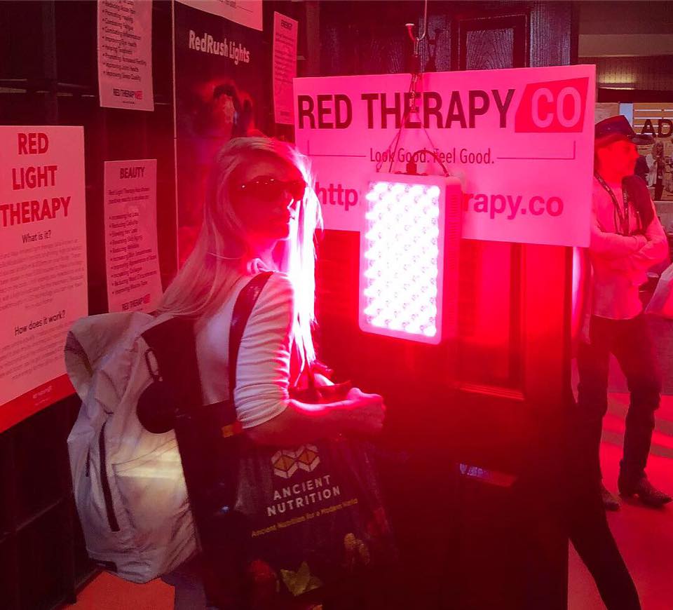 red therapy co4